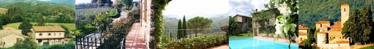Self-catering Tuscany accommodations